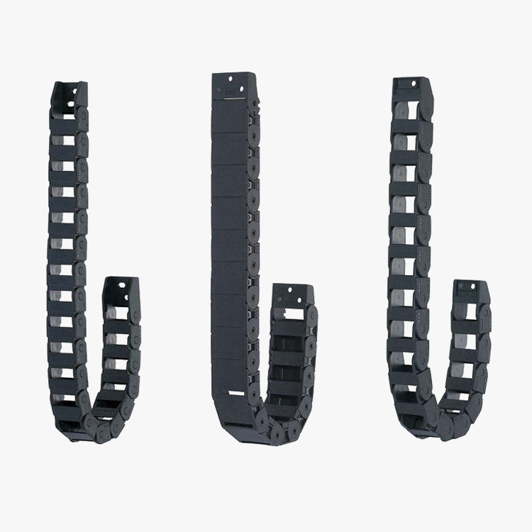 廠家生產工程塑料拖鏈 尼龍塑料拖鏈 雕刻機拖鏈 批發(fā)定制